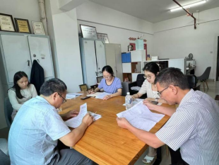 发展规划处召开本科教育教学审核评估工作推进会